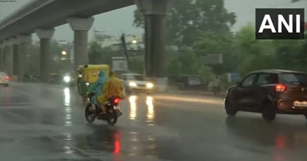 Met office predicts heavy rain in several districts of Madhya Pradesh